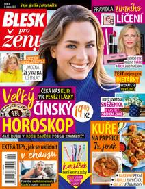 Obálka BLESK pro ženy - 6/2023
