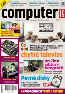 Obálka COMPUTER - 19/2013