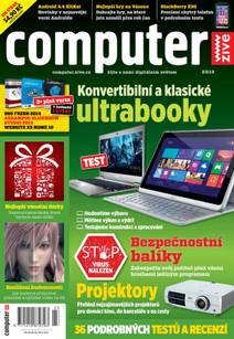 Obálka COMPUTER - 23/2013