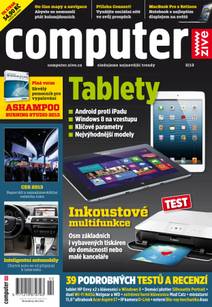 Obálka COMPUTER - 02/2013