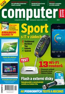 Obálka COMPUTER - 09/2013