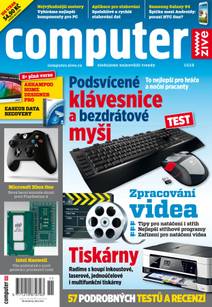 Obálka COMPUTER - 11/2013