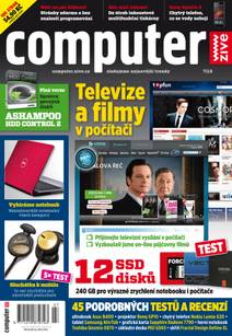 Obálka COMPUTER - 07/2013