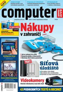 Obálka COMPUTER - 17/2013