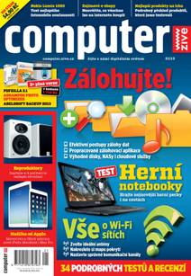 Obálka COMPUTER - 21/2013