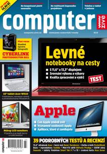 Obálka COMPUTER - 03/2013