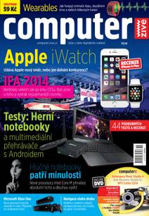 Obálka COMPUTER - 11/2014