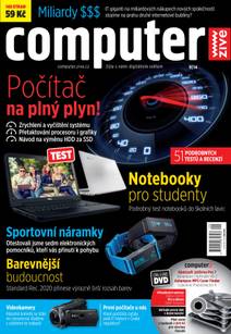Obálka COMPUTER - 9/2014