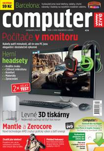 Obálka COMPUTER - 4/2014