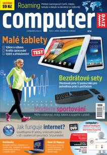 Obálka COMPUTER - 6/2014
