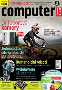 Obálka COMPUTER - 5/2014