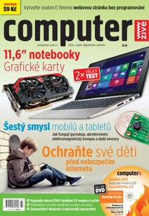 Obálka COMPUTER - 3/2014