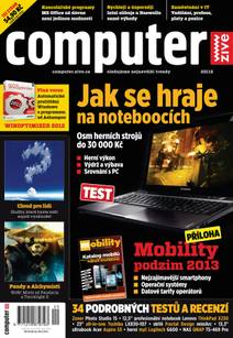 Obálka COMPUTER - 20/2012