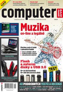 Obálka COMPUTER - 24/2012