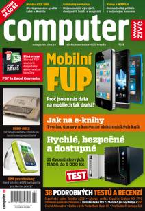 Obálka COMPUTER - 07/2012