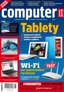 Obálka COMPUTER - 05/2012