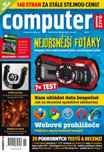 Obálka COMPUTER - 11/2012
