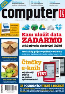 Obálka COMPUTER - 10/2012