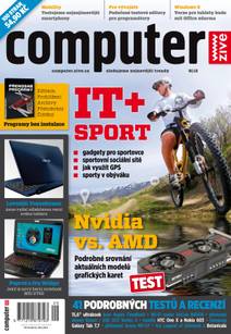Obálka COMPUTER - 09/2012