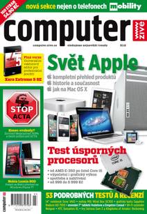 Obálka COMPUTER - 03/2012
