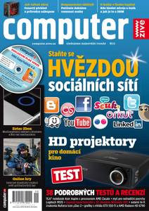 Obálka COMPUTER - 09/2011