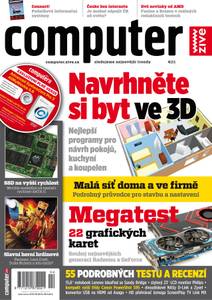 Obálka COMPUTER - 04/2011