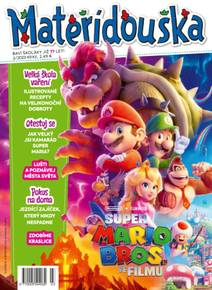 Obálka Mateřídouška - 3/2023
