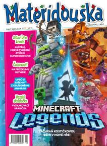 Obálka Mateřídouška - 4/2023