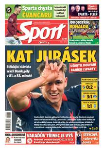 Obálka Sport - 26.4.2023