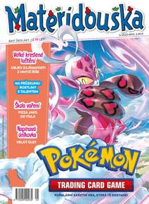 Obálka Mateřídouška - 5/2023