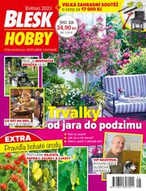 Obálka BLESK HOBBY - 5/2023