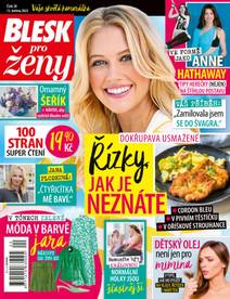 Obálka BLESK pro ženy - 20/2023