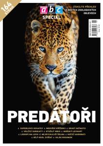 Obálka Speciál Predátoři
