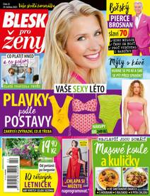 Obálka BLESK pro ženy - 22/2023