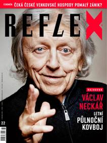 Obálka REFLEX - 22/2023