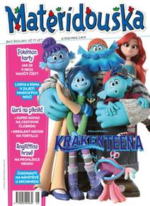 Obálka Mateřídouška - 6/2023