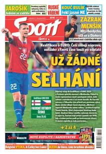 Obálka Sport - 17.6.2023