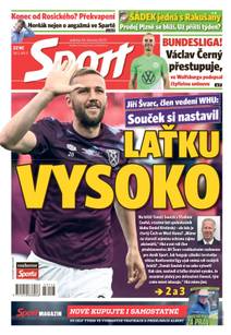 Obálka Sport - 24.6.2023