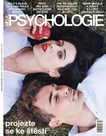 Obálka MOJE PSYCHOLOGIE - 7/2023