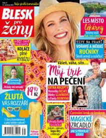 Obálka BLESK pro ženy - 31/2023
