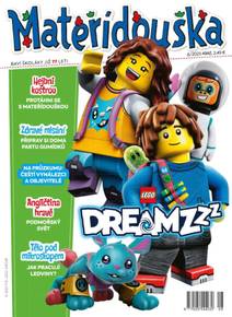 Obálka Mateřídouška - 8/2023