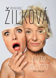 Obálka Veronika Žilková Dělte dvěma