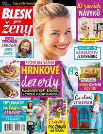 Obálka BLESK pro ženy - 34/2023