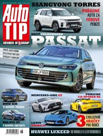 Obálka Auto TIP - 18/2023