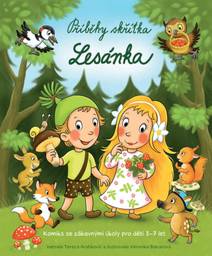 Obálka Příběhy skřítka Lesánka