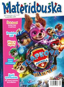Obálka Mateřídouška - 9/2023