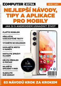 Obálka Nejlepší návody, tipy a aplikace pro mobily