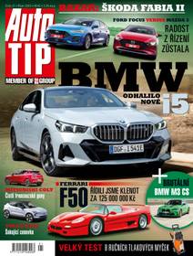 Obálka Auto TIP - 21/2023