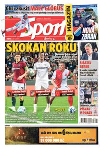 Obálka Sport - 20.10.2023