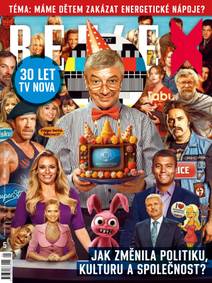 Obálka REFLEX - 5/2024